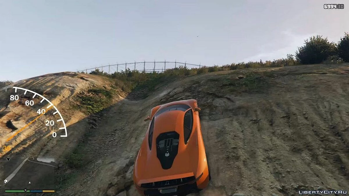 Flatout 2 High Jump 1.1 / GTA 5