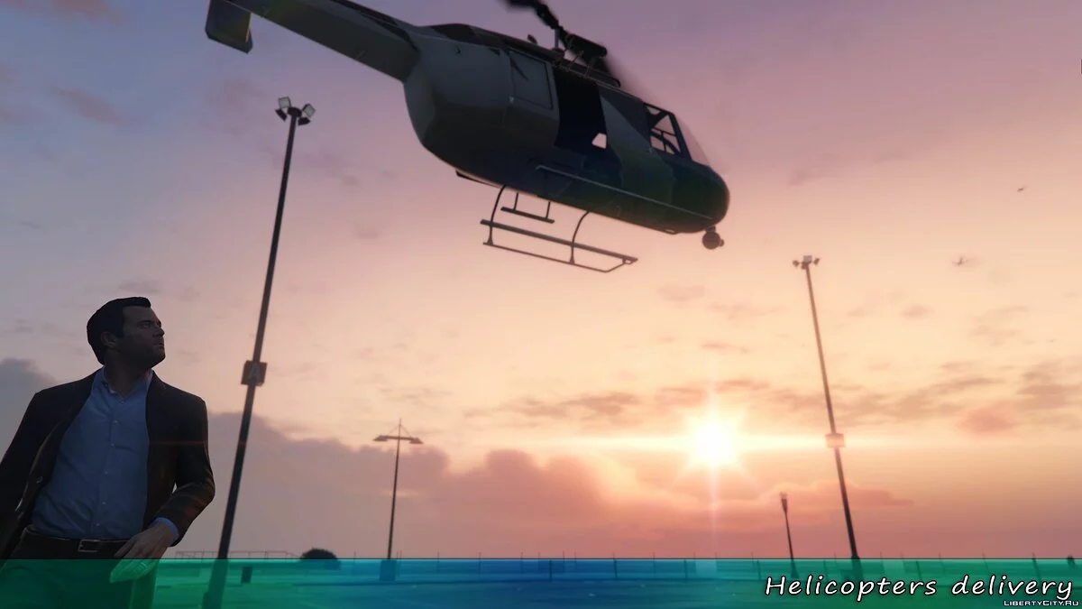 Mors Mutual Insurance - Einzelspieler (MMI-SP) 1.2.0a (+1.1.1) / GTA 5