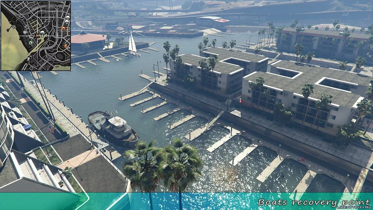 Mors Mutual Insurance - Einzelspieler (MMI-SP) 1.2.0a (+1.1.1) / GTA 5