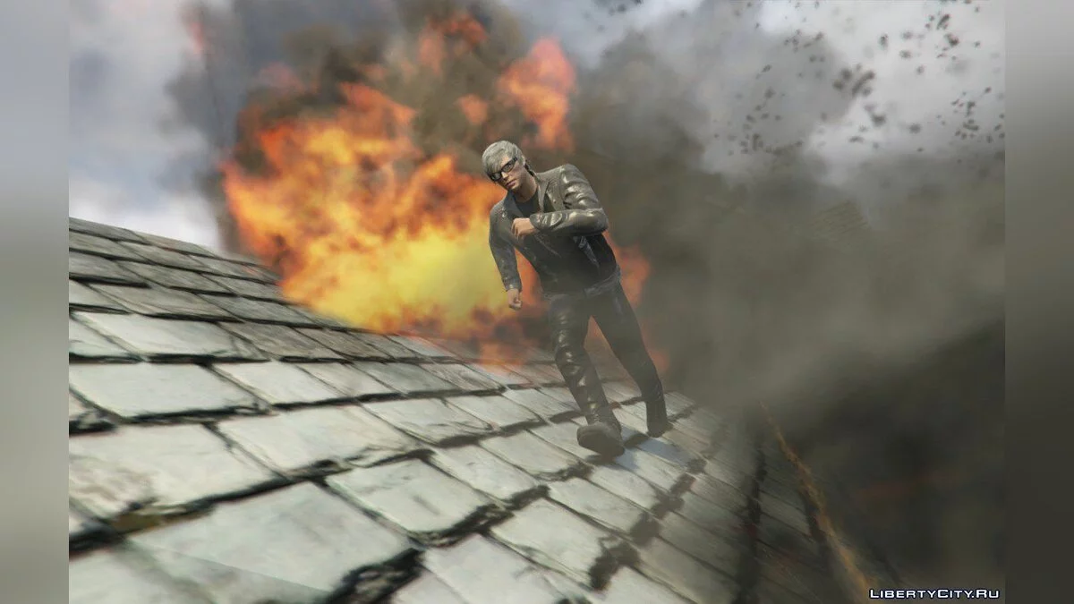 Quicksilver [.NET] 1.0.5 / GTA 5