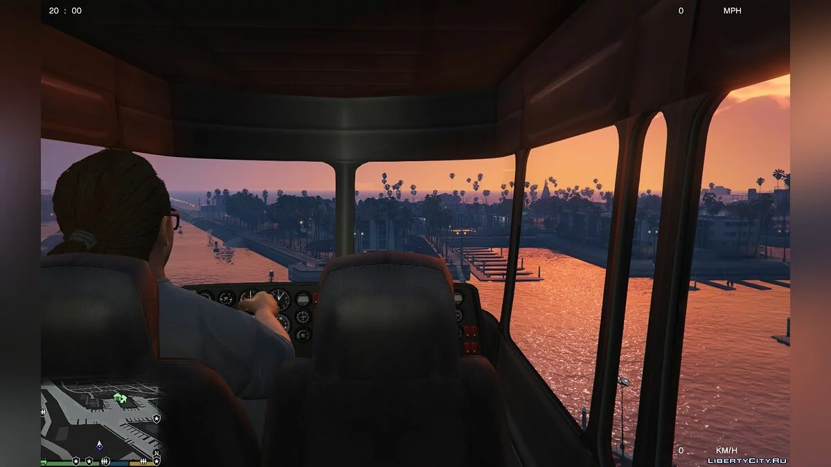 VAutodrive V8.0.2 / GTA 5