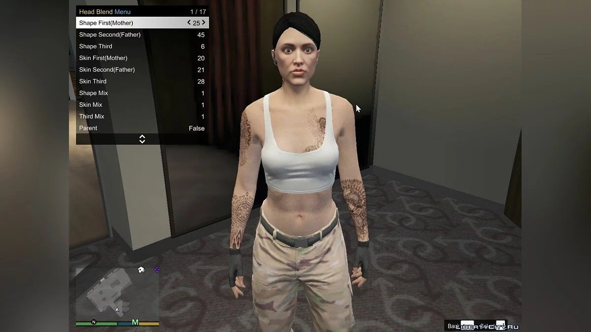 Custom Peds -[Single Player] V3.0.0.0 / GTA 5