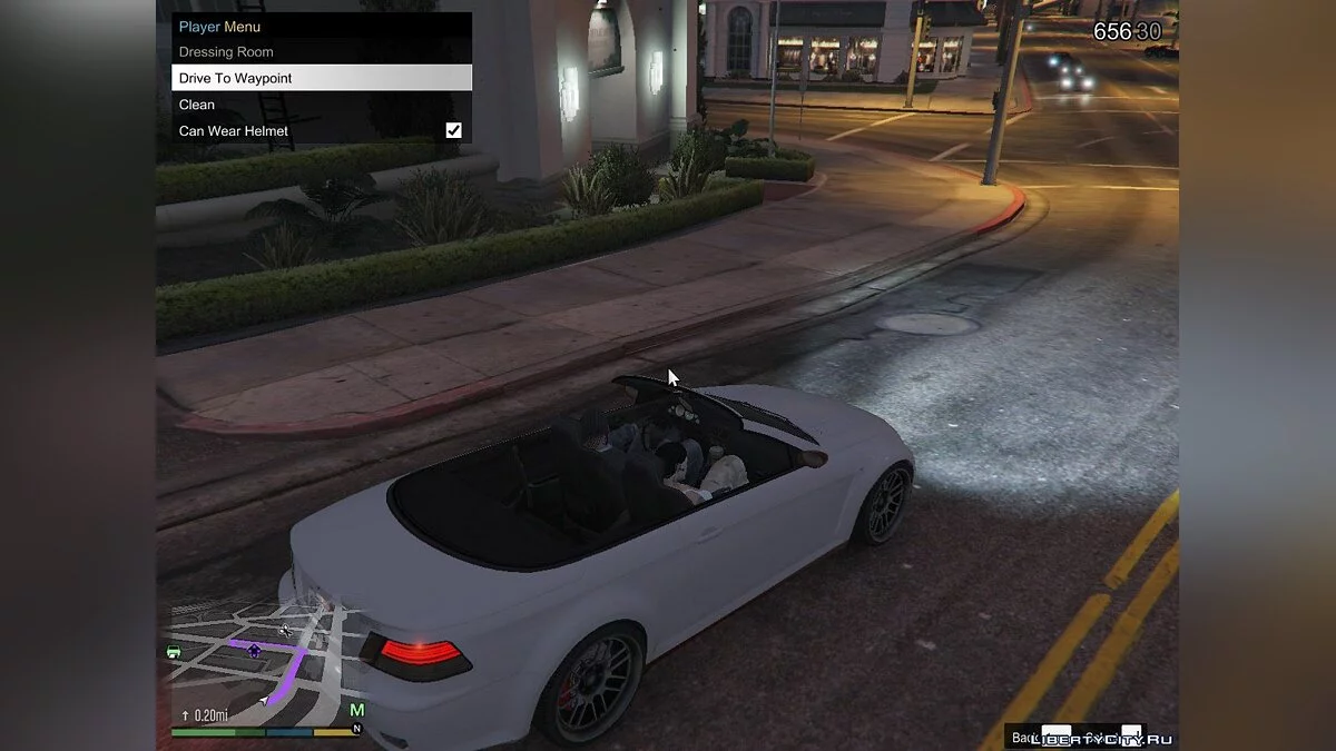 Custom Peds -[Single Player] V3.0.0.0 / GTA 5