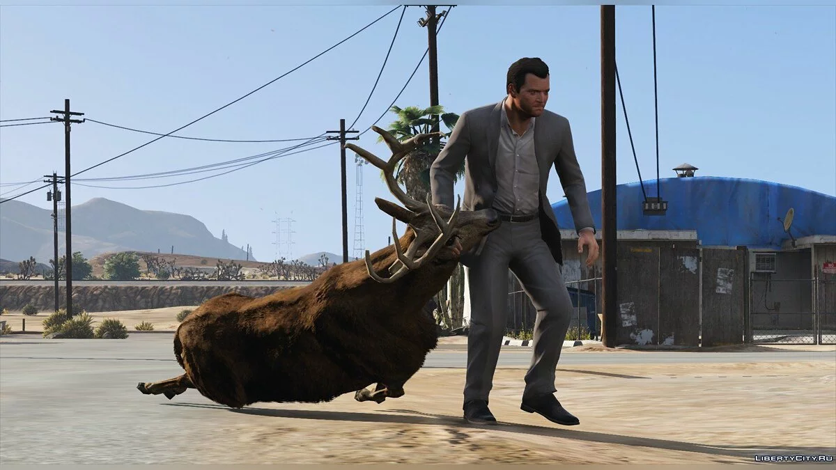 GTAExtended - Gameplay 1.0b / GTA 5