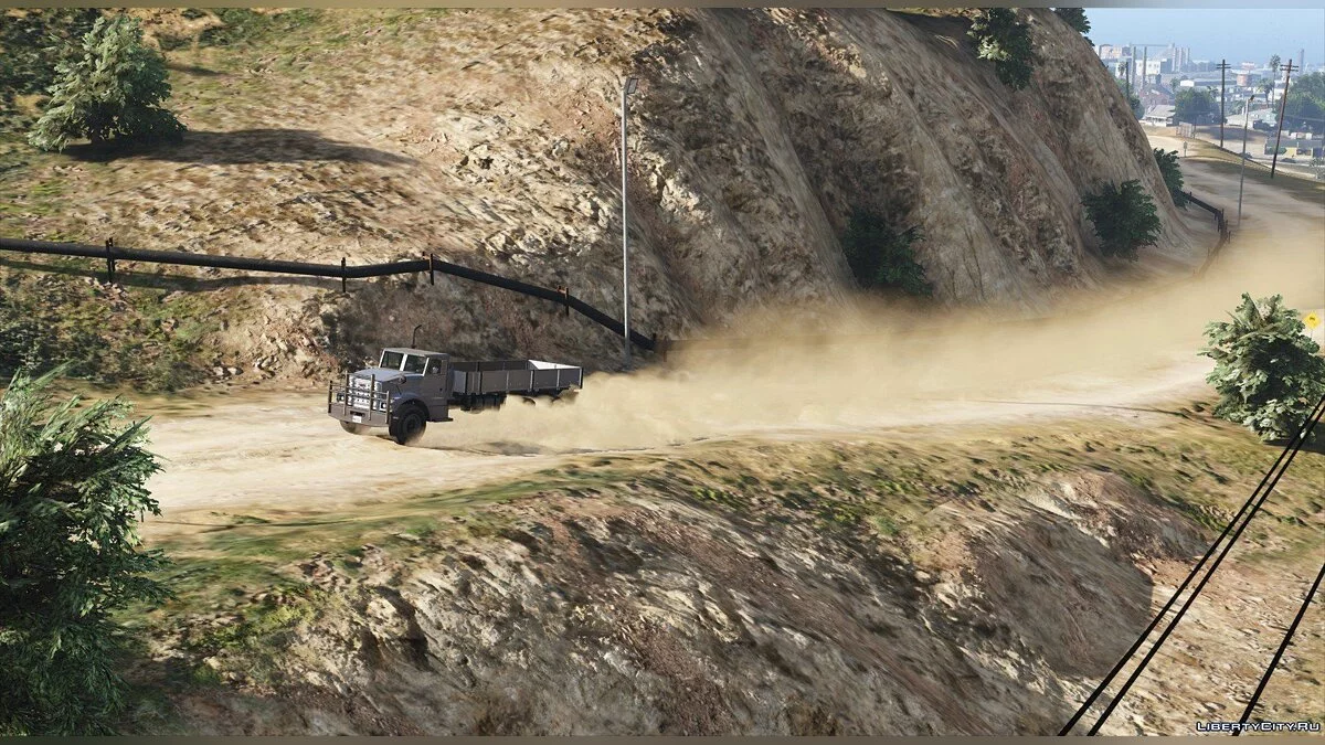 GTAExtended - VisualFX 1.1 / GTA 5