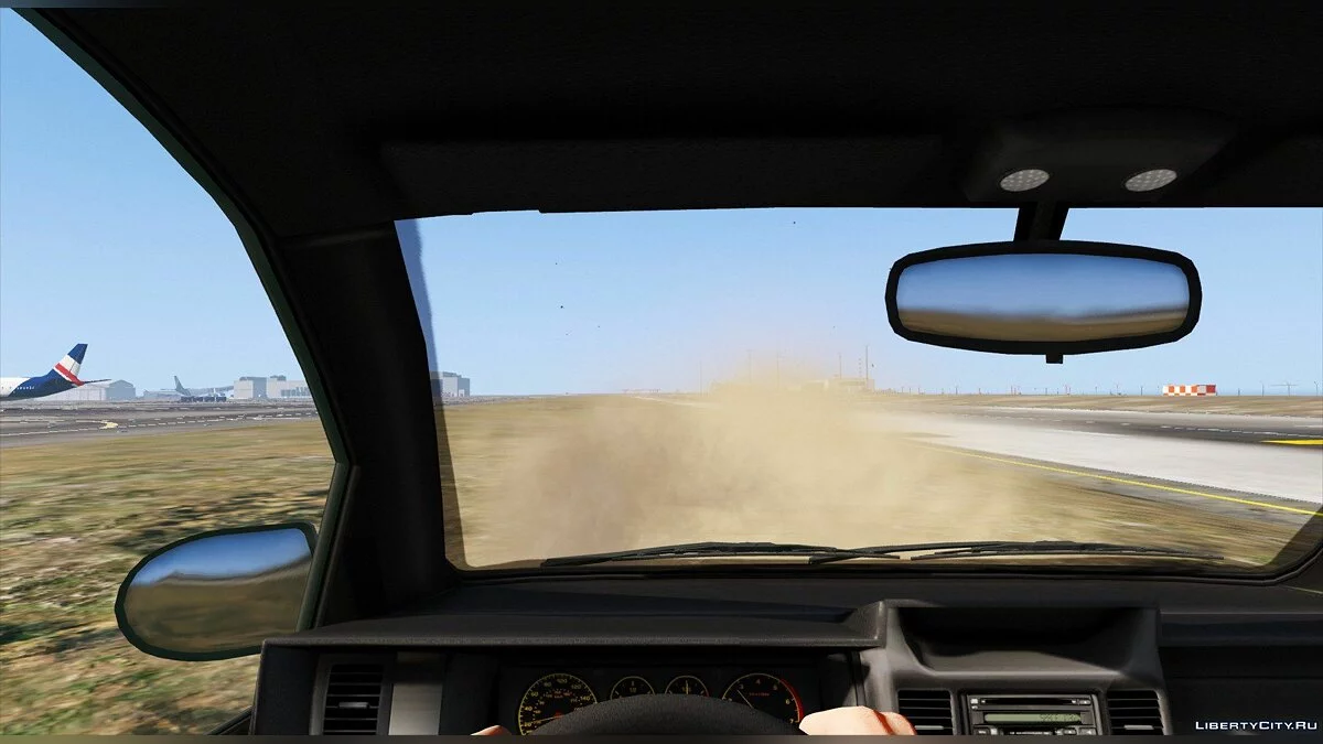 GTAExtended - VisualFX 1.1 / GTA 5