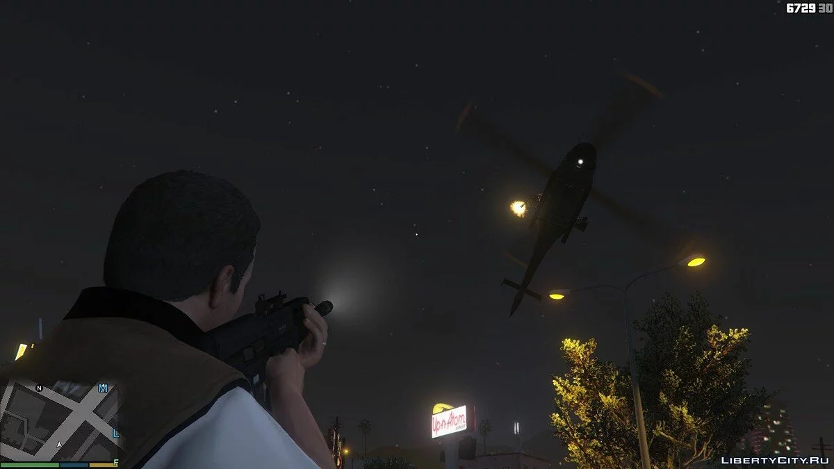 Los Santos Infection 1.4 / GTA 5