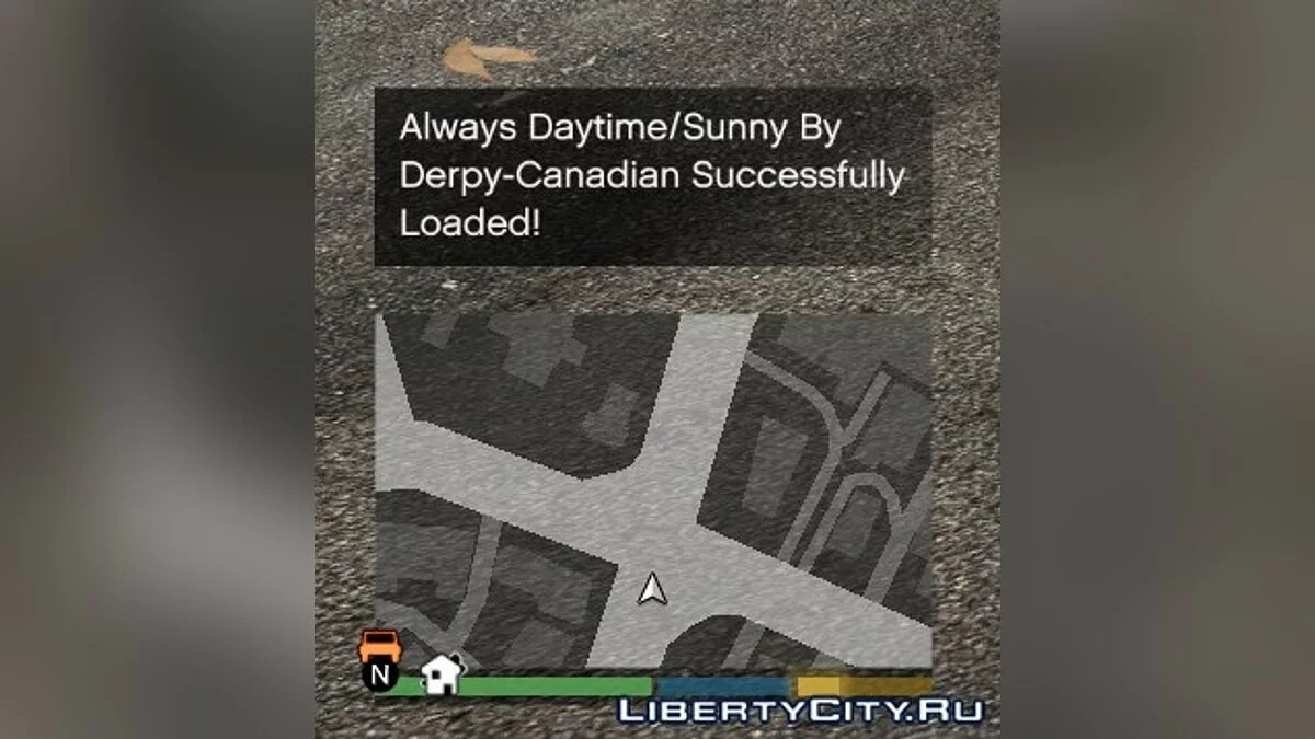 دائمًا مشمس [.NET] نهائي / جي تي أي 5