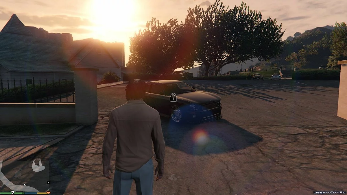 Contextual Car Control 0.9 / GTA 5