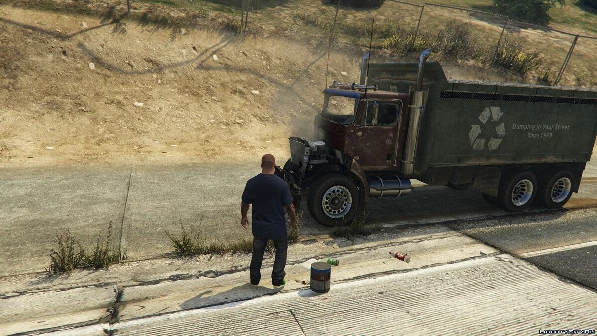 Engine Degradation 1.0 / GTA 5