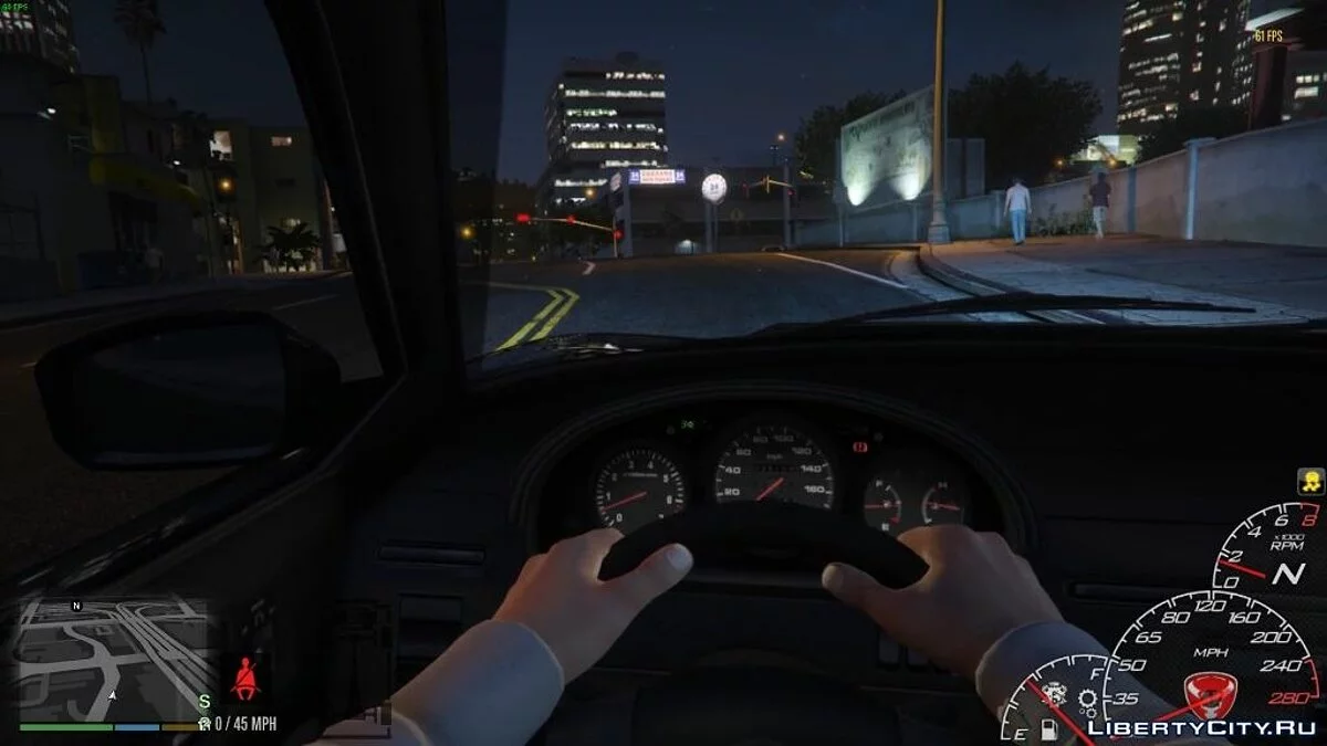 Індикатори 2.2b / GTA 5