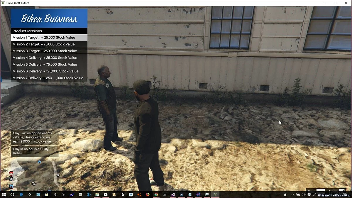 Biker Business 2.4 - Purchase Biker Businesses like in GTA Online / GTA 5