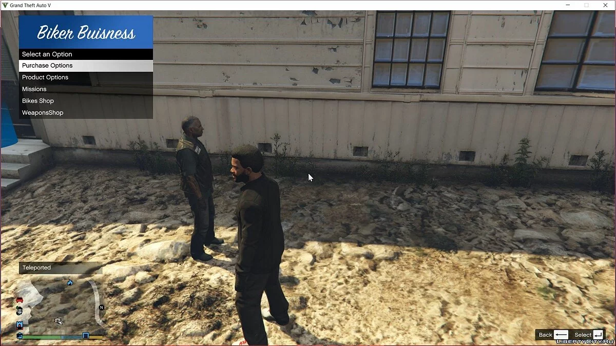 Biker Business 2.4 - Purchase Biker Businesses like in GTA Online / GTA 5