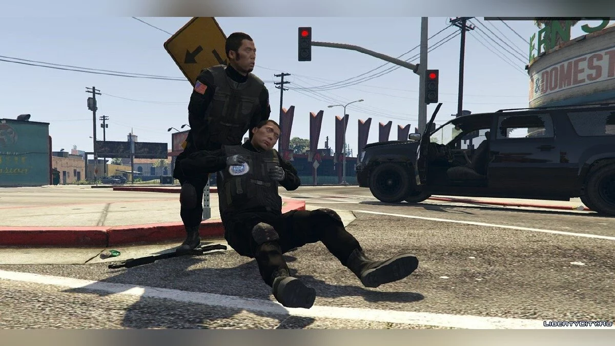 Drag Dead / GTA 5