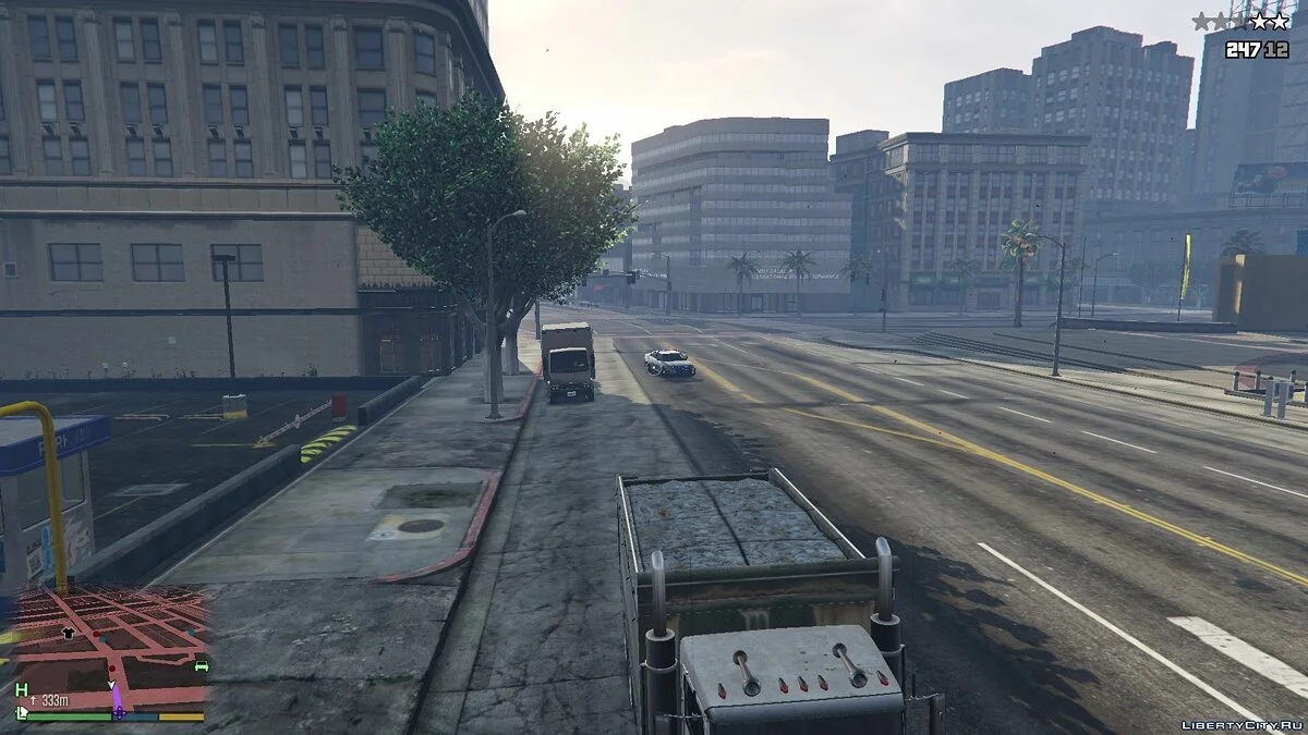 Кожен — таксі / GTA 5