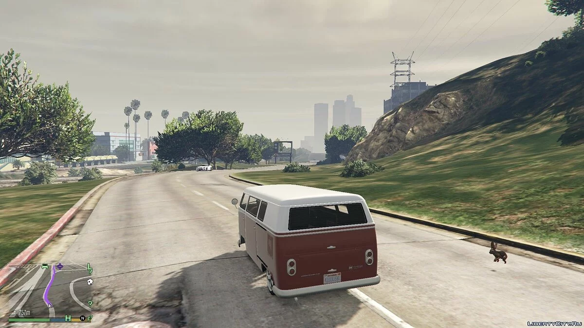 Кожен — таксі / GTA 5