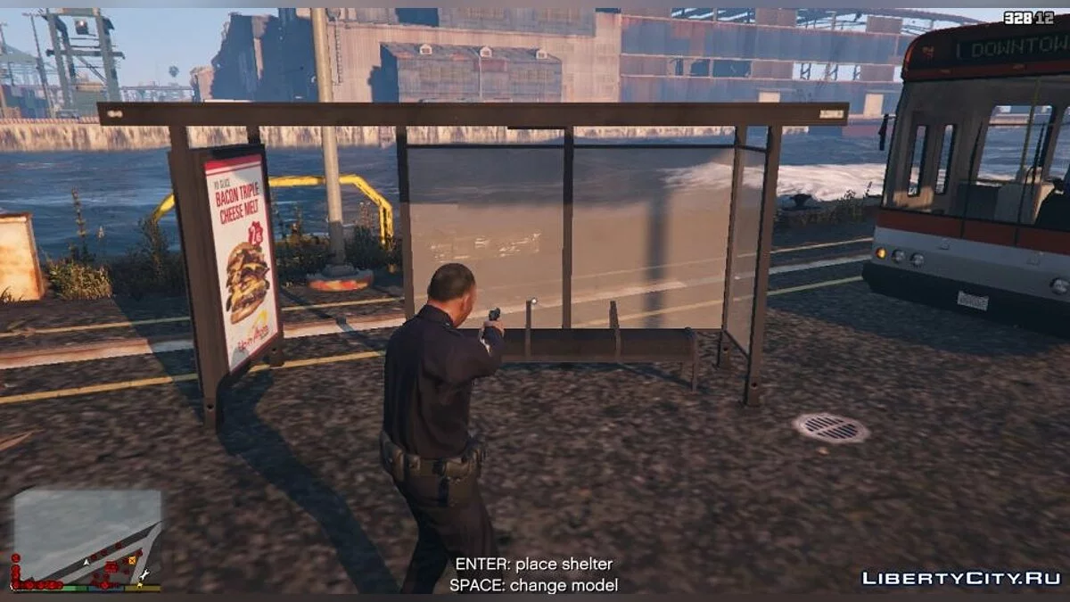 RAGE : Transport 1.3.6.4 / GTA 5