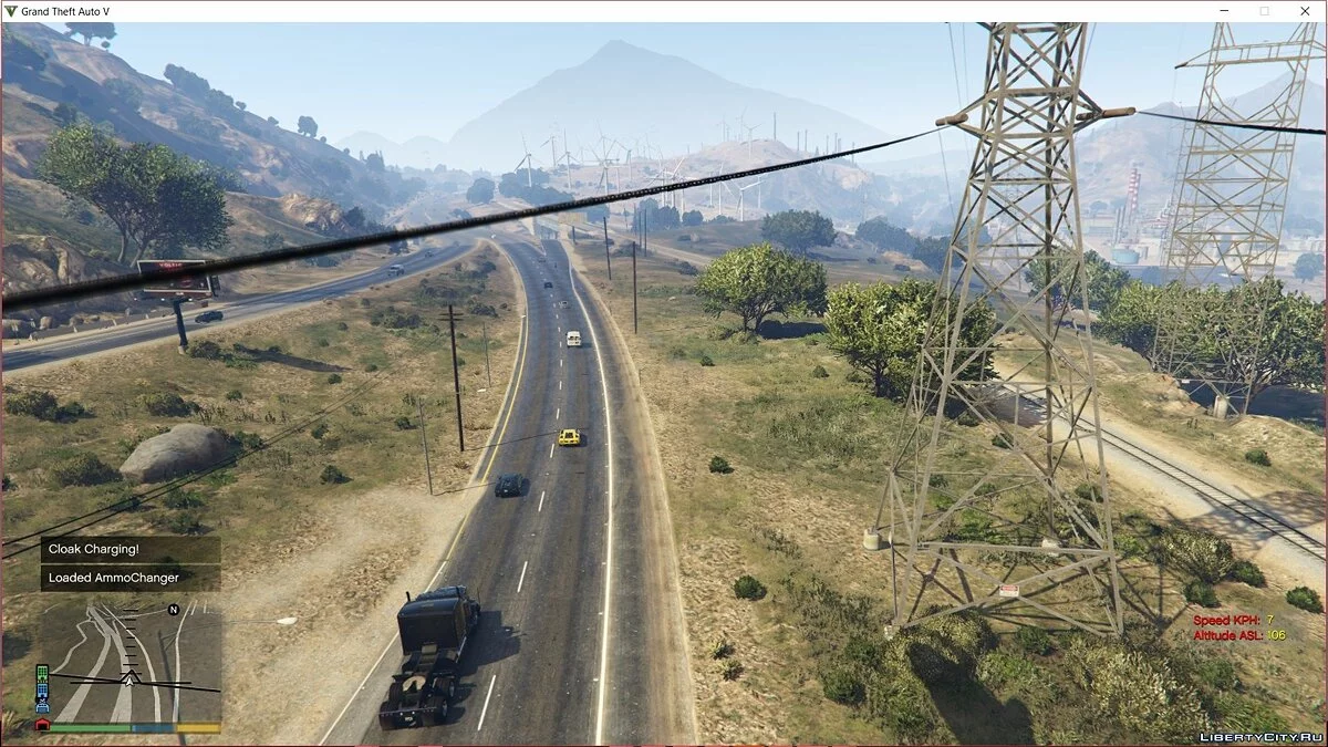 Akula Stealth Systems in SP 1.0 / GTA 5
