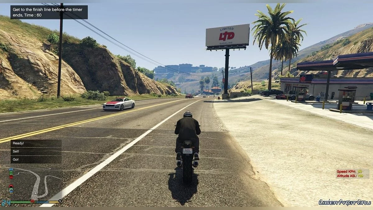 Negócio Personalizado do Lamar – Novo negócio com muitas missões e corridas / GTA 5
