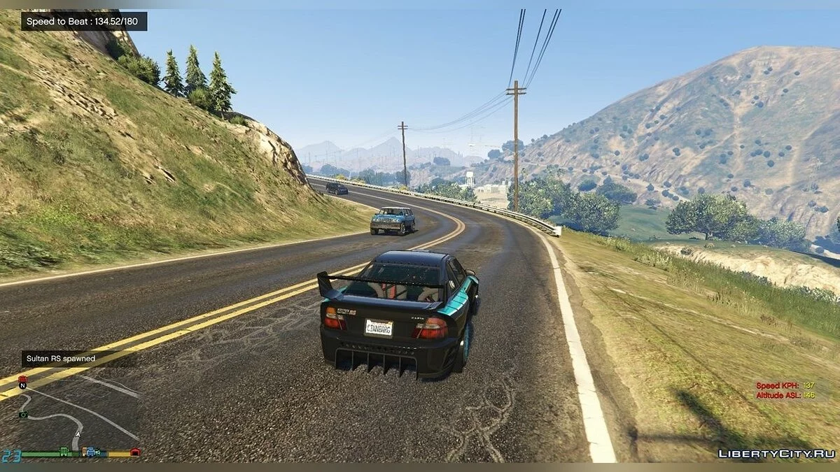 Negócio Personalizado do Lamar – Novo negócio com muitas missões e corridas / GTA 5