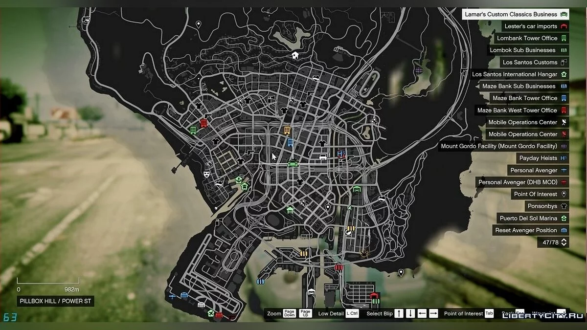 Negócio Personalizado do Lamar – Novo negócio com muitas missões e corridas / GTA 5