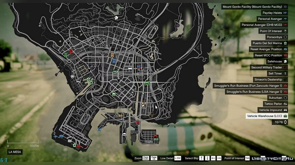 Negócio Personalizado do Lamar – Novo negócio com muitas missões e corridas / GTA 5