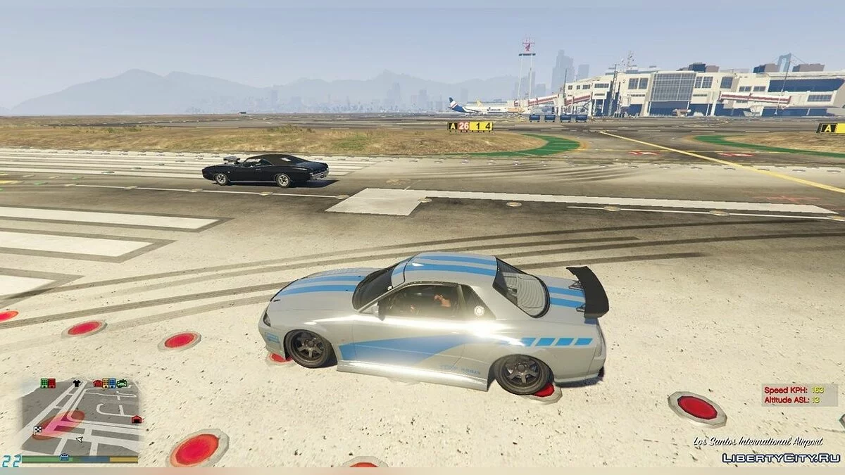 Negócio Personalizado do Lamar – Novo negócio com muitas missões e corridas / GTA 5