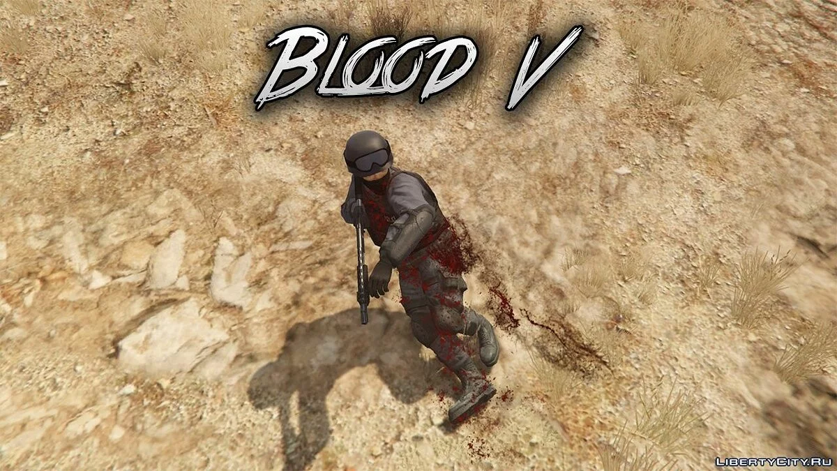 BloodV / GTA 5