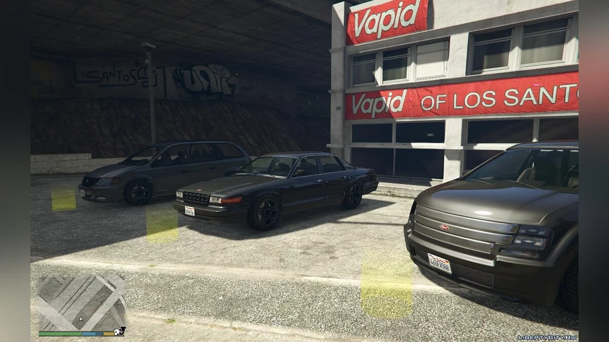 Auto Dealers [.NET] 1.0.0 - DLC Cars in Single Player / GTA 5