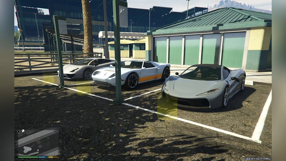 Auto Dealers [.NET] 1.0.0 - DLC Cars in Single Player / GTA 5