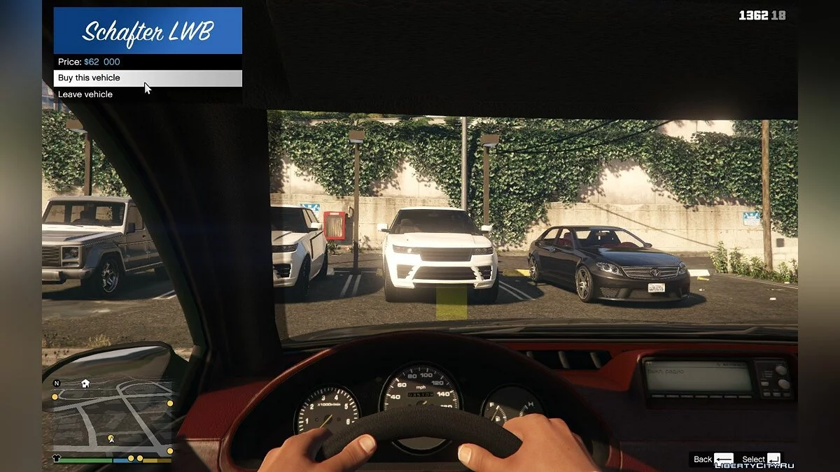 Auto Dealers [.NET] 1.0.0 - DLC Cars in Single Player / GTA 5