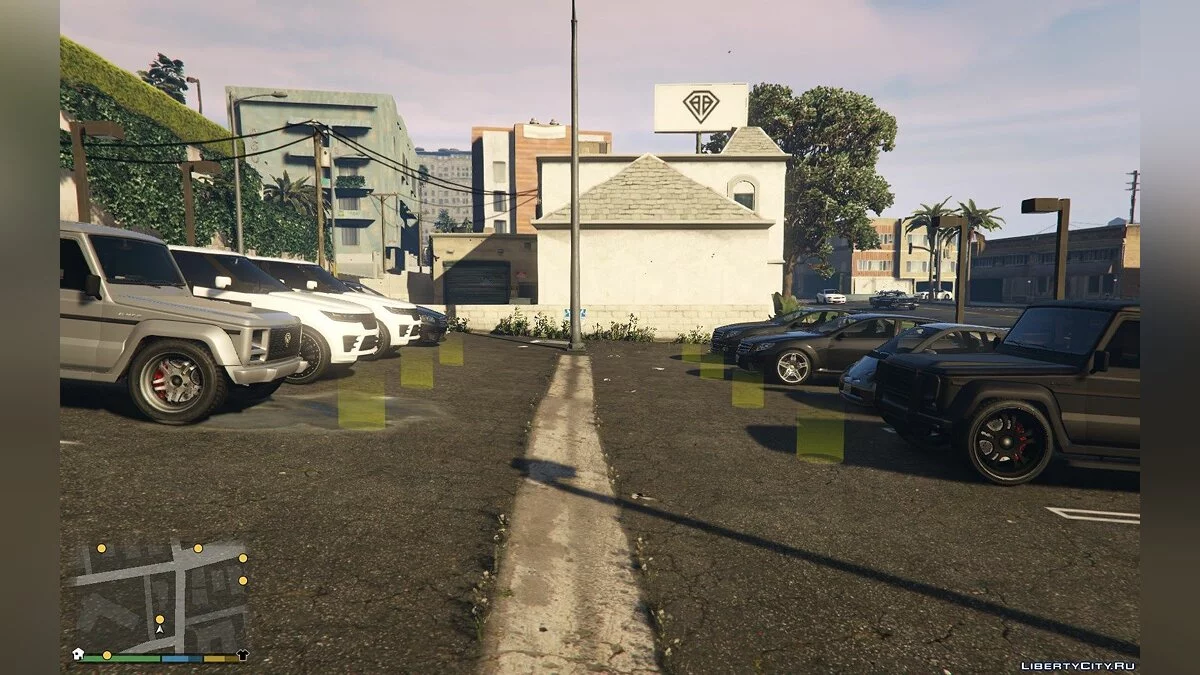 Auto Dealers [.NET] 1.0.0 - DLC Cars in Single Player / GTA 5