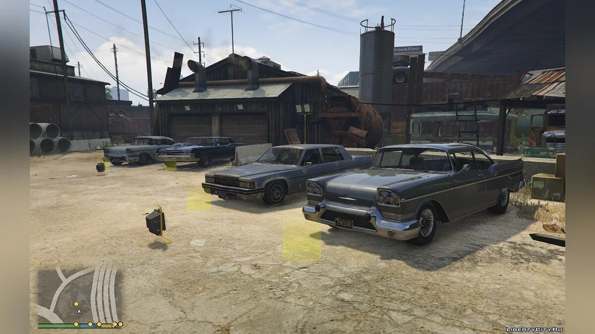 Auto Dealers [.NET] 1.0.0 - DLC Cars in Single Player / GTA 5