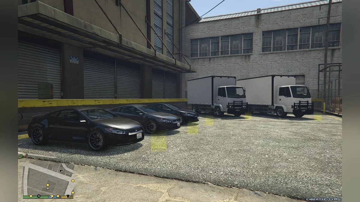 Auto Dealers [.NET] 1.0.0 - DLC Cars in Single Player / GTA 5