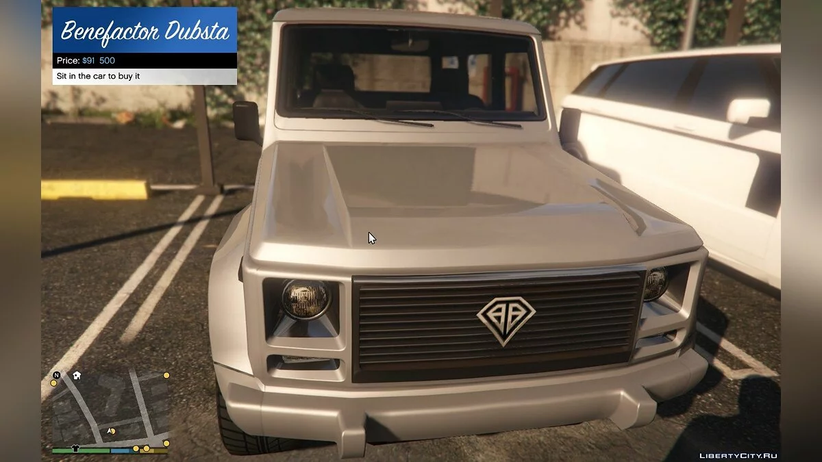 Auto Dealers [.NET] 1.0.0 - DLC Cars in Single Player / GTA 5