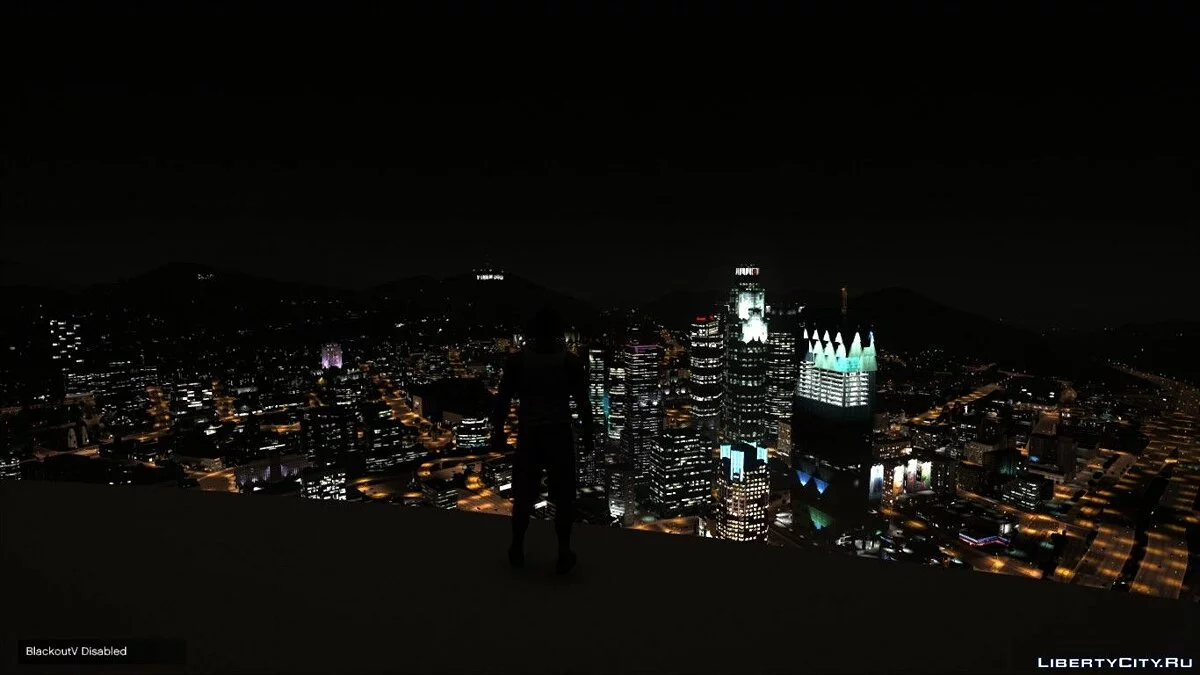 BlackoutV [.NET] 2.1 / GTA 5