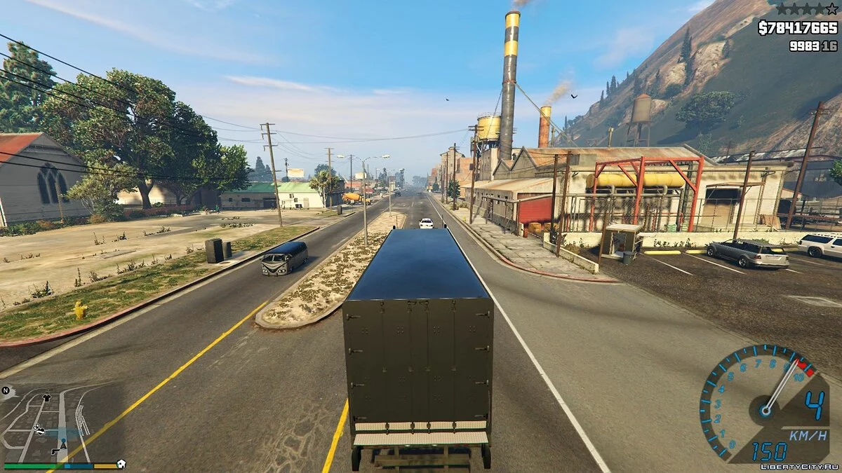 Custom Camera V Plus v1.5.0 - customizable camera / GTA 5