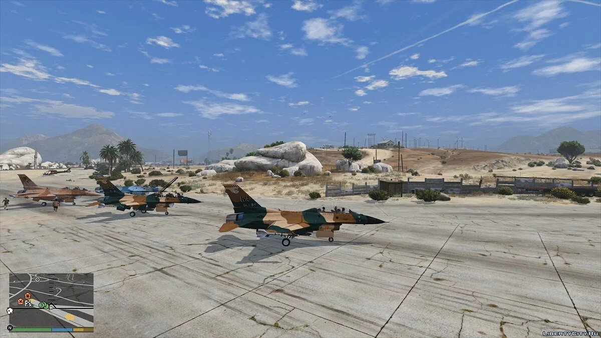 Rejoignez-moi Peds [ASI] 4.1 - votre propre bande / GTA 5