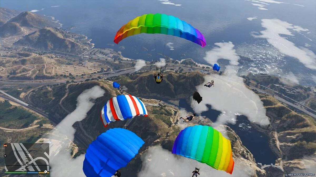 Rejoignez-moi Peds [ASI] 4.1 - votre propre bande / GTA 5