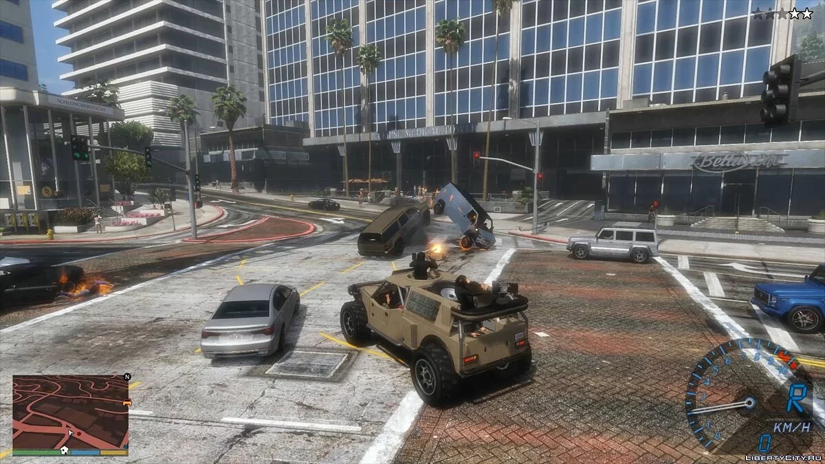 Rejoignez-moi Peds [ASI] 4.1 - votre propre bande / GTA 5