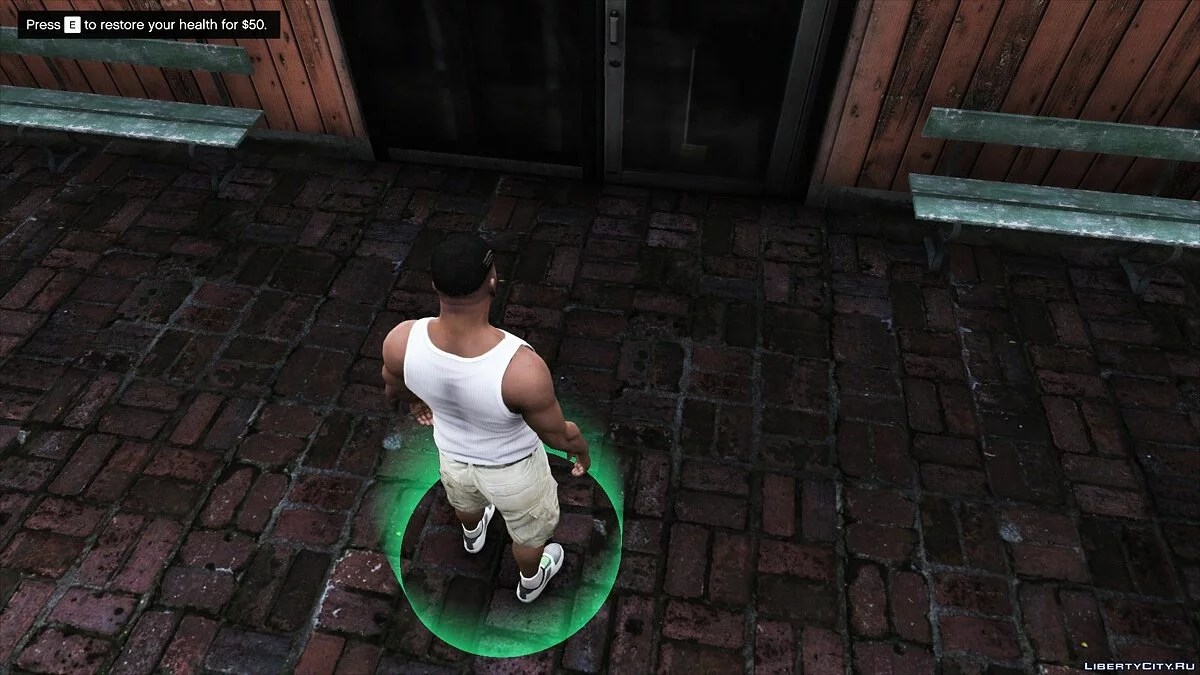 Medical Centers [.NET] 1.0 - functional hospital / GTA 5