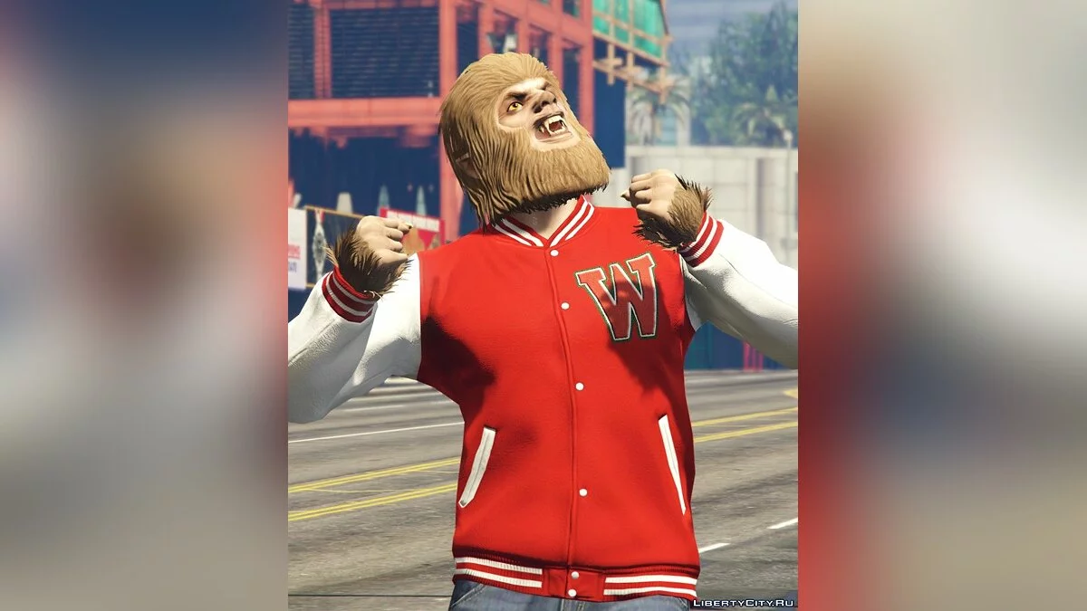 O Mod Beast 1.0 / GTA 5