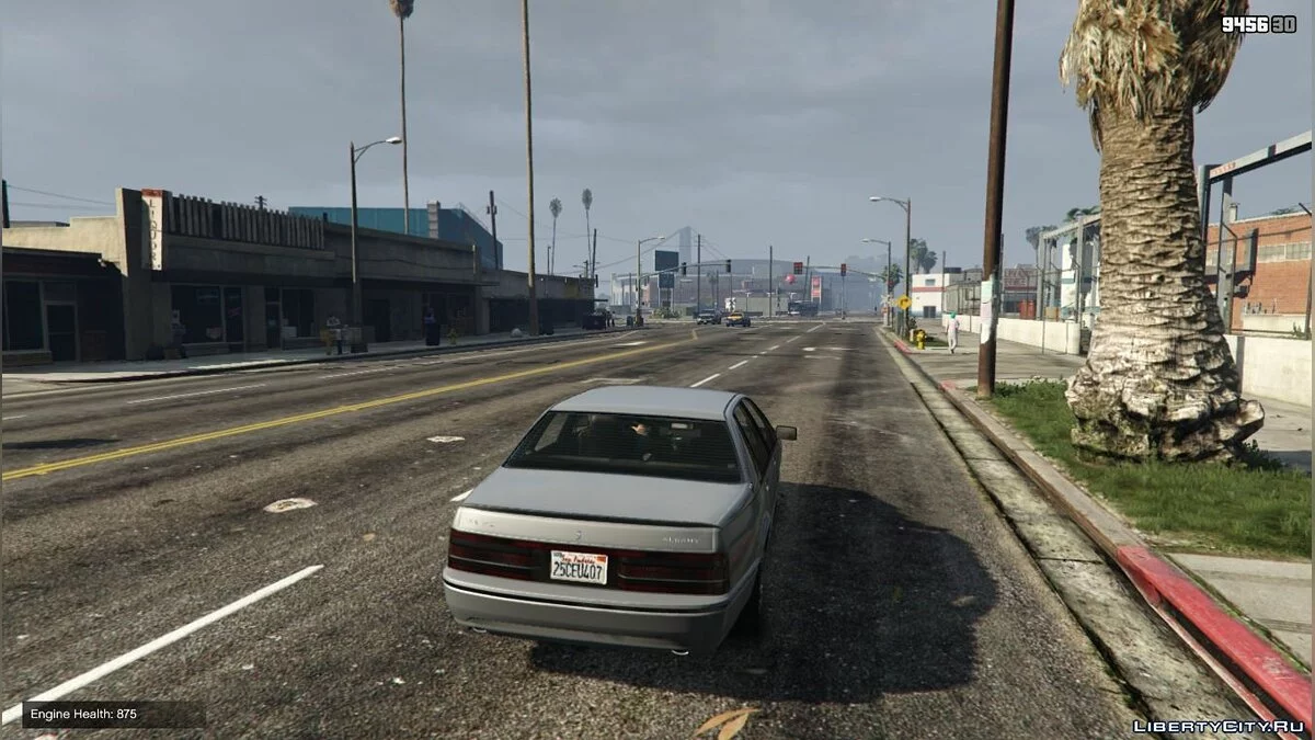 Vehicle Maintenance 1.2 / GTA 5