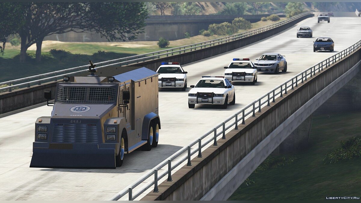 Gta 5 more pedestrians фото 108