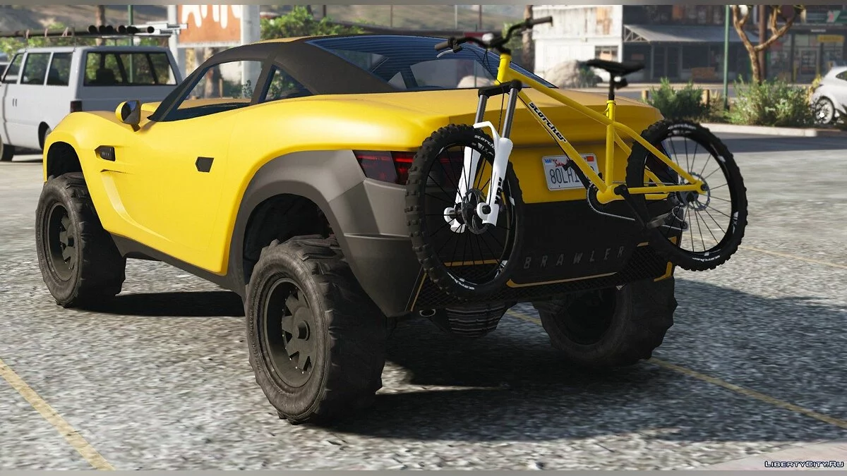 Mundo Vibrante - Atualização de Tráfego 0.6b - Rebelião dos Pedestres / GTA 5