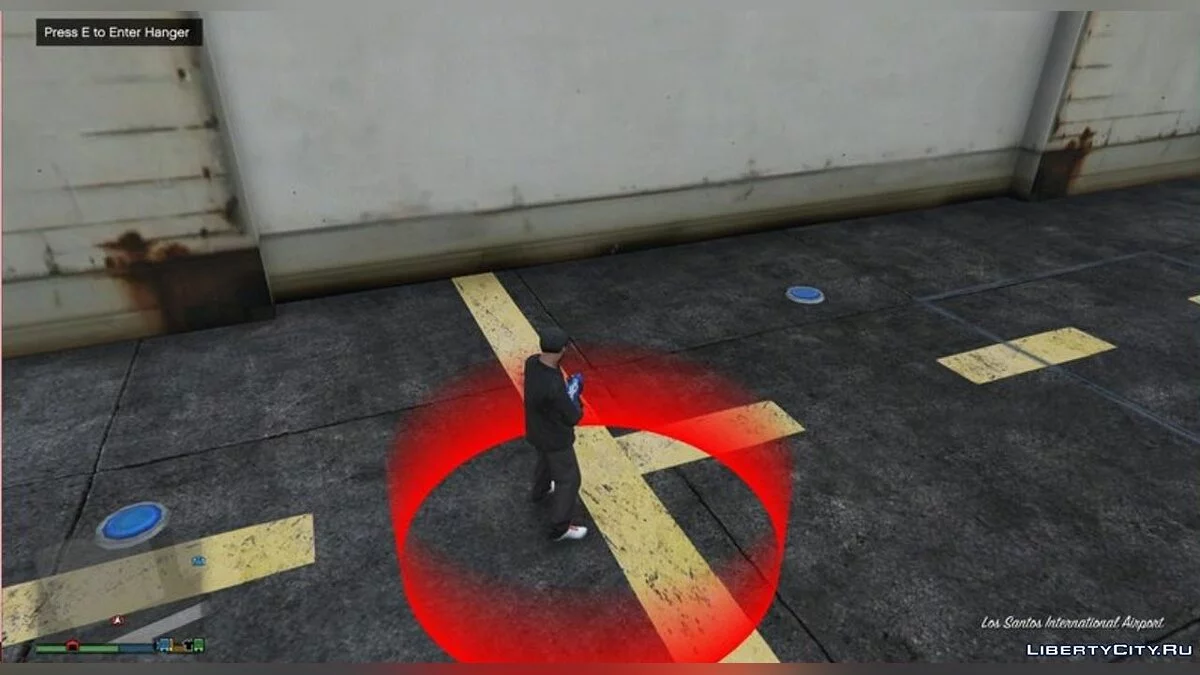 Negócio de Contrabando 1.3 – «Contrabandistas» de GTA Online / GTA 5