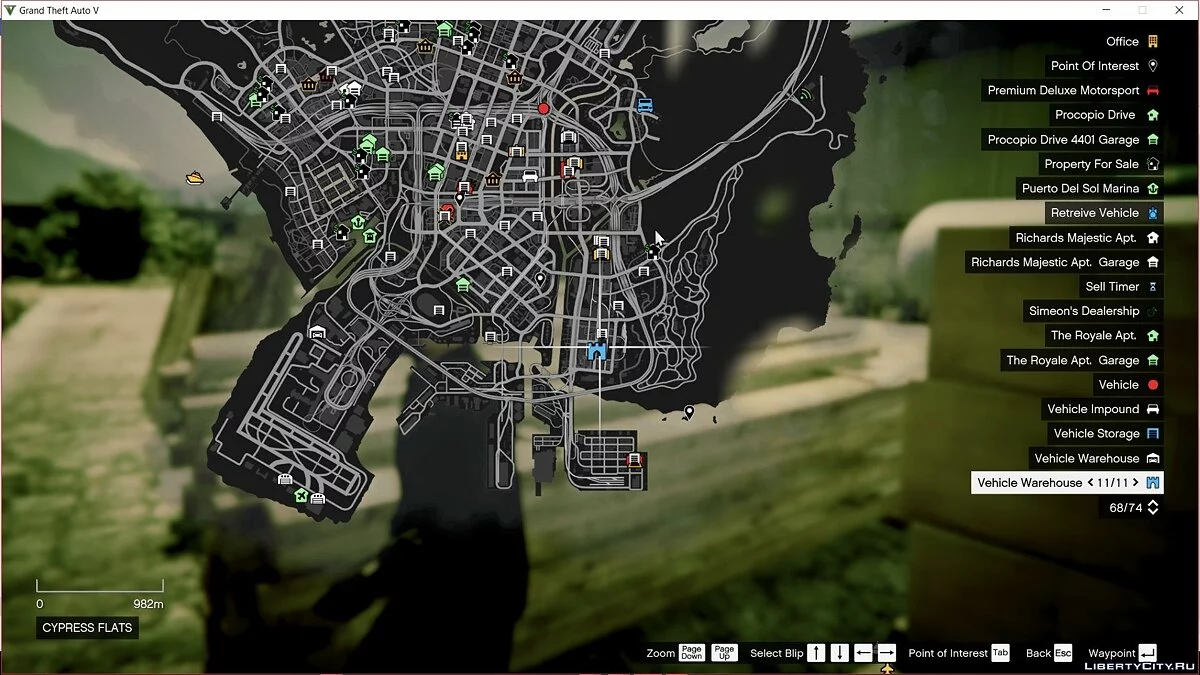 Executive Business - Office Purchase / GTA 5