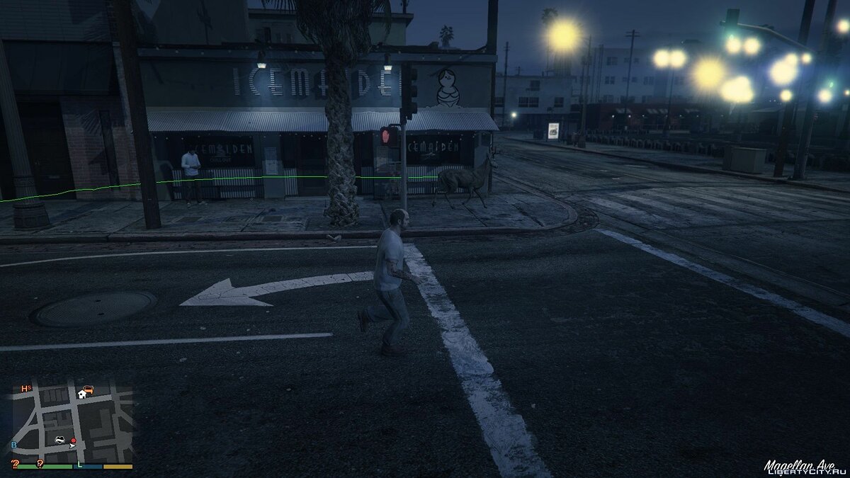 Dead net gta 5 фото 7