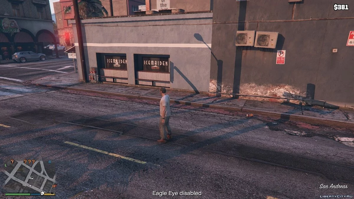 Eagle Eye dari Red Dead Redemption 2 [.NET] 1.0 / GTA 5