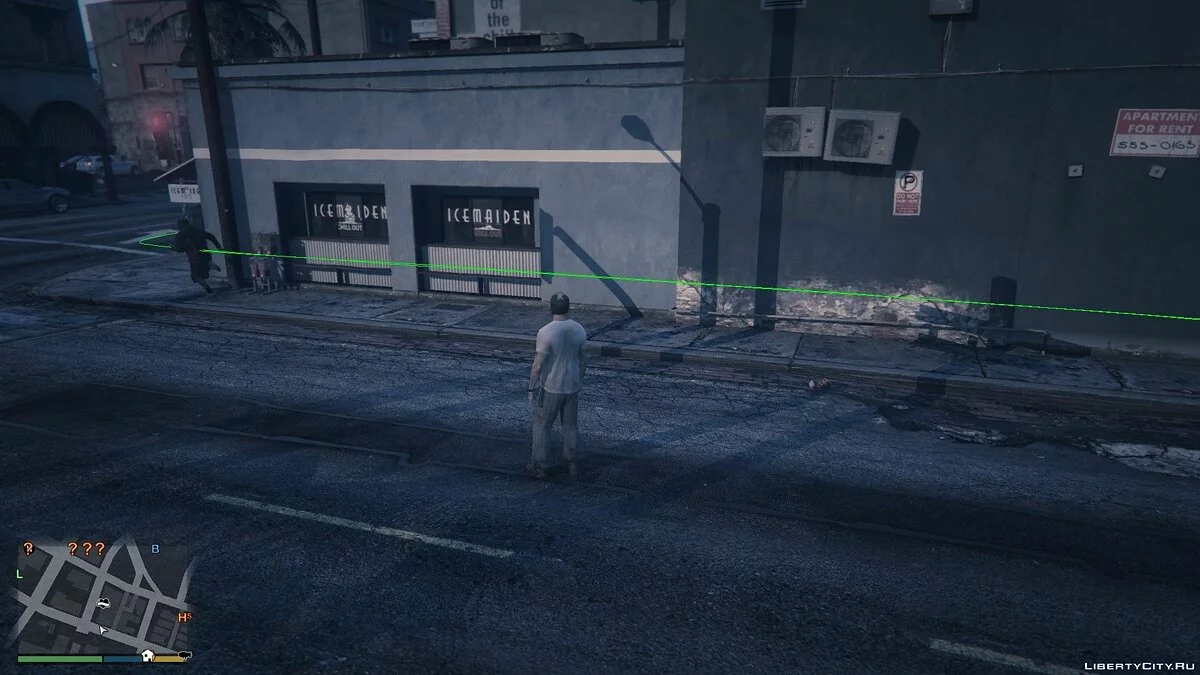 Eagle Eye dari Red Dead Redemption 2 [.NET] 1.0 / GTA 5